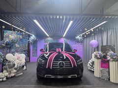 -上海星瀚奔驰4S店(红柳路店)