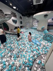 -MINI MARS KIDS CLUB亲子家庭中心(长宁天山店)
