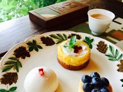 -时光花园(白鹭洲店)