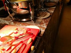 自助取餐区-骊韵咖啡厅(深圳中海凯骊酒店)