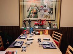 -小山日本料理(电子大厦店)