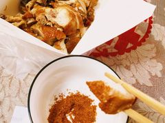 -阿满卤香鸡(新街口印象汇店)