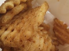 -麦当劳(花园城中心店)