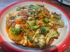 -耶里夏丽·丝路新疆菜·清真食品(徐汇南丹东路臻选店)