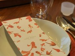 -广州柏悦酒店·悦景轩·粤菜餐厅