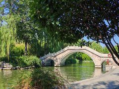 -济南大明湖景区