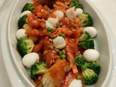 -老上海弄堂菜馆(恒基名人购物中心店)