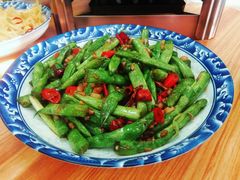 干煸豆角-徐记味府·今晚吃龙虾(万达金街店)
