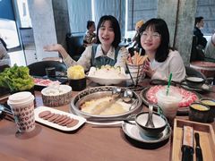 -快乐小羊火锅(河西王府井店)