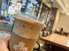 -Tims天好咖啡·贝果(雁展路万象天地店)