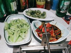 -三毛烤羊腿(乐园路总店)