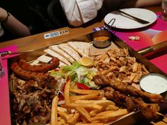 -HELLO MUSAE 拾光缪斯餐厅·纯正希腊风味(苏州中心店)