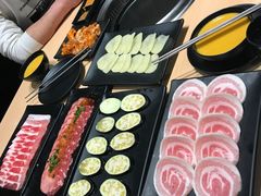 -花味·自助烤肉(雨花客厅店)