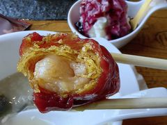 -小城粥道·海胆鲜虾粥(解放广场店)