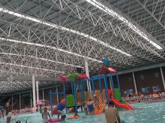 -斯波特游泳健身运动中心