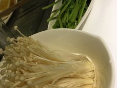 金针菇-海底捞大排档火锅(打浦路店)