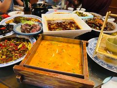 -徐鼎盛民间菜(南坪后堡店)