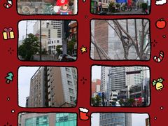 -宝健路步行街(Pedestrian Shopping Street)
