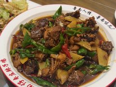 -鲁南仔·滕州炒鸡(经三路店)