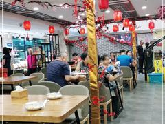 大堂-丈母娘的饭局•新金陵菜(牛首山店)