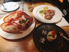 -锦潼西餐厅