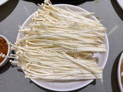 金针菇-巴蜀王婆大虾(南锣鼓巷店)