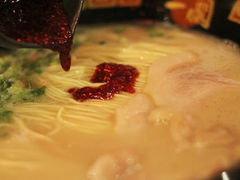 一兰拉面-天然豚骨拉面专门店 一兰(铜锣湾店)