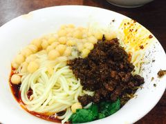 -花市豌杂面(民生路店)