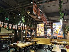 大堂-管氏翅吧(马家堡店)