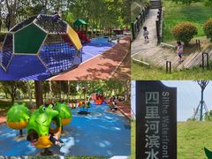 -四里河滨水生态公园