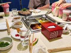 -海底捞火锅(曼巴特广场店)