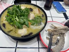 -肥汁米蘭香港米线(长宁来福士店)