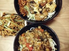 -大姨捞面(新安花园店)