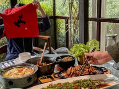 -野蔓果·山野菜(西湖景区·龙井茶田店)