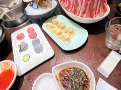 -东海怡品海鲜豆捞(舟宿夜江店)