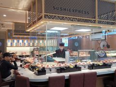 -争鲜回转寿司(太阳宫凯德PLUS店)