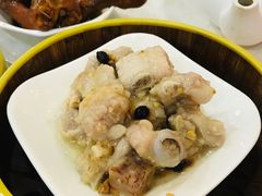 蒸排骨-潭江半岛酒店·西餐厅