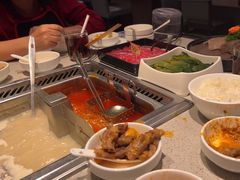 -海底捞火锅(航洋城店)