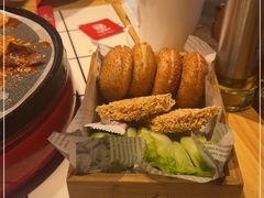 -么肆烤肉·中式自助·烤肉大排档(街道口季佳PAI店)