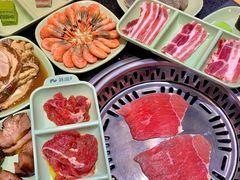 -韩盛·盛江山自助料理(沈辽路万达店)