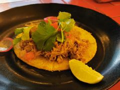 卡尼塔斯玉米塔口-Luchador摔跤手墨西哥餐厅(恒宇广场店)