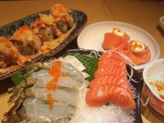 条装三文鱼刺身-莲寿司(上邦店)