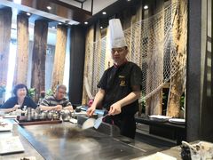 -雅玛花式铁板烧(国宏宾馆店)