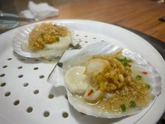中扇贝-黄寺蒸汽海鲜(黄寺大街店)