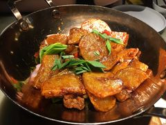 小锅土豆-绿茶餐厅(成都大悦城店)