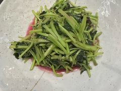 蒜泥苋菜-虎哥私房菜(馒头山店)