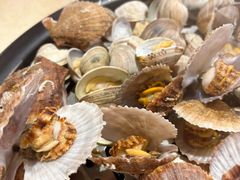 -船梆煮•蒸汽海鲜·炉火烤肉(五四广场店)