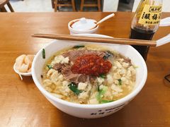 羊肉泡馍-刘信牛羊肉小炒泡馍(回民街店)