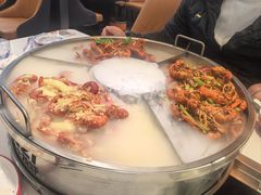 -三子烤羊腿·烧烤·海鲜(弘阳店)