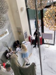 -3AM HAIR SALON染发接发